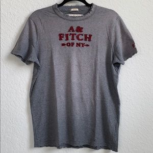 Abercrombie & Fitch Muscle Fit Tee